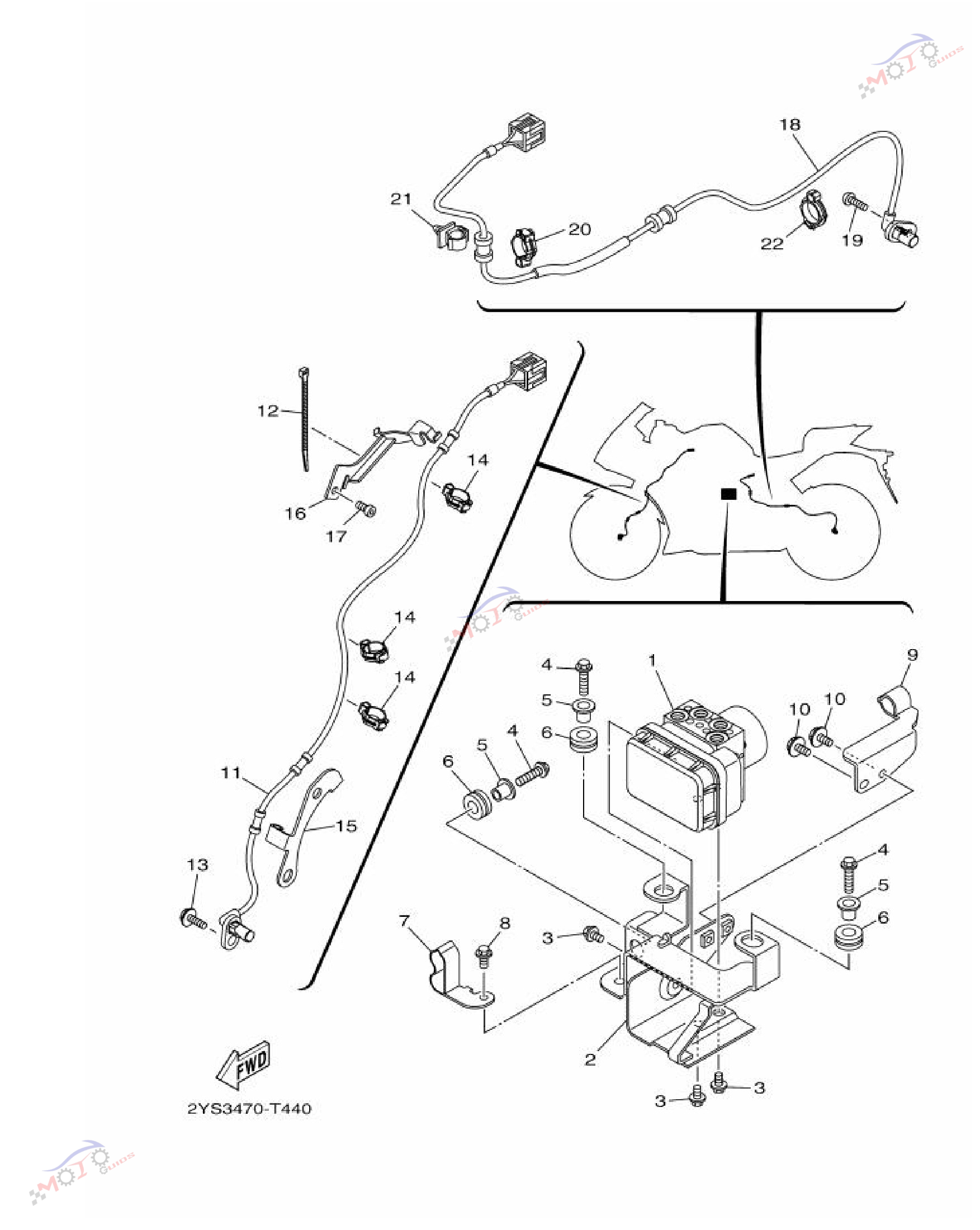Frame Diagram